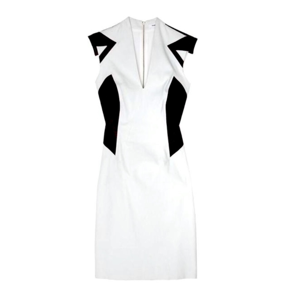 Helmet Lang for Intermix dress